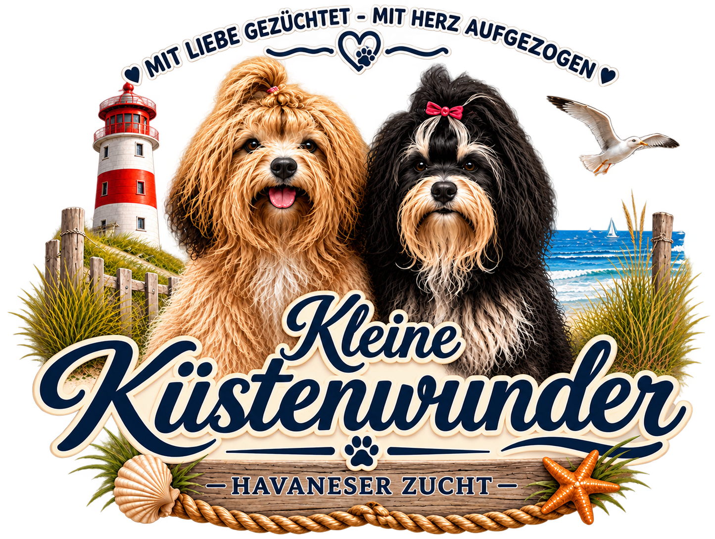 Kleine Küstenwunder